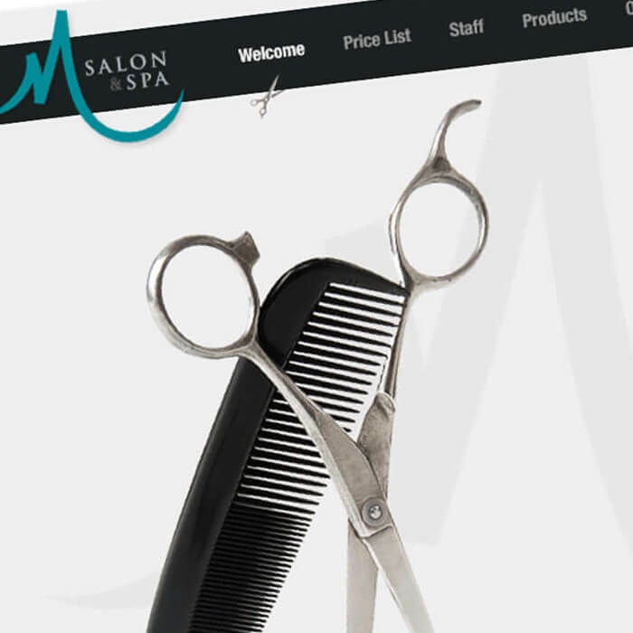 M Salon & Spa Cleo Henderson